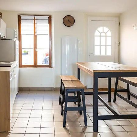 Maison 'Millesime' Spacieuse Et Confortable Hautvillers Bagian luar foto