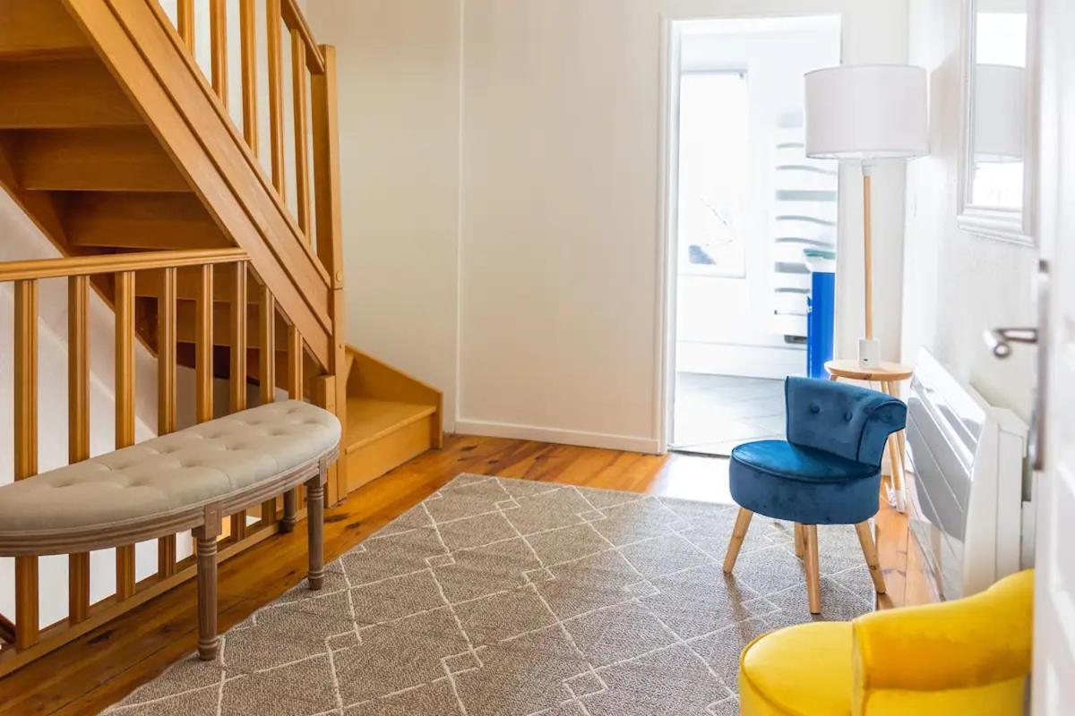 Maison 'Millesime' Spacieuse Et Confortable Hautvillers Bagian luar foto