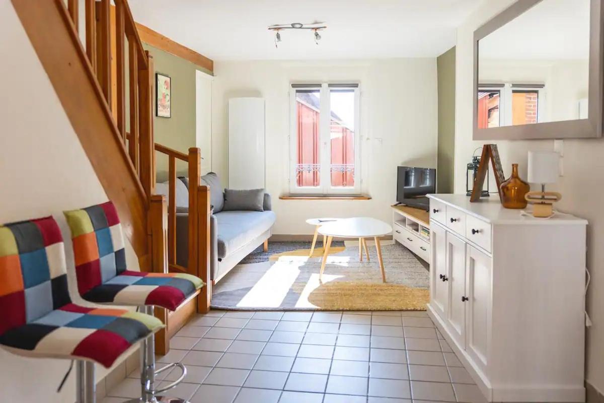 Maison 'Millesime' Spacieuse Et Confortable Hautvillers Bagian luar foto